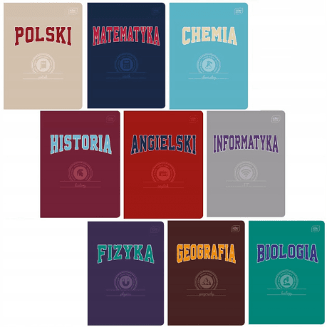 Mistrzowski Zestaw 2.0 -  wyprawka szkolna 4-8 Interdruk