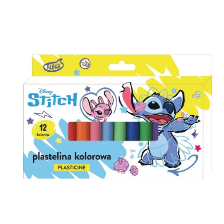 Stitch Wyprawka 1-3 15 elementów