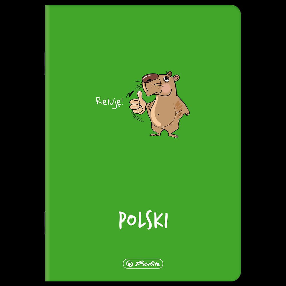 Zeszyty przedmiotowe Herlitz - 11 sztuk