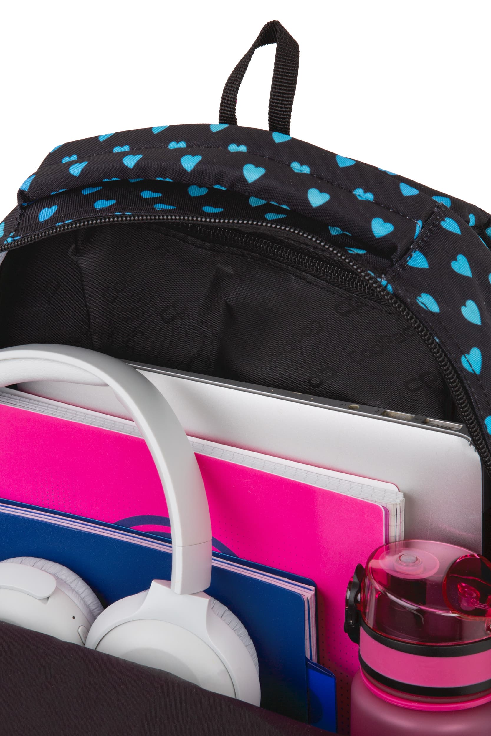 Coolpack plecak młodzieżowy Dark Marshmallow 18"