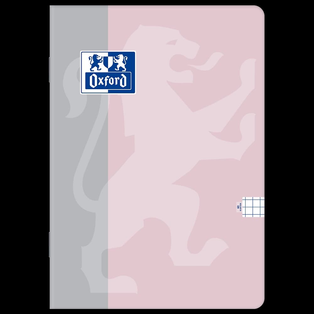 NOWOŚĆ OXFORD B-Light A5 60k w kratkę zestaw 5 sztuk