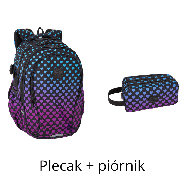 Coolpack Marshallow Piórnik Primus Saszetka
