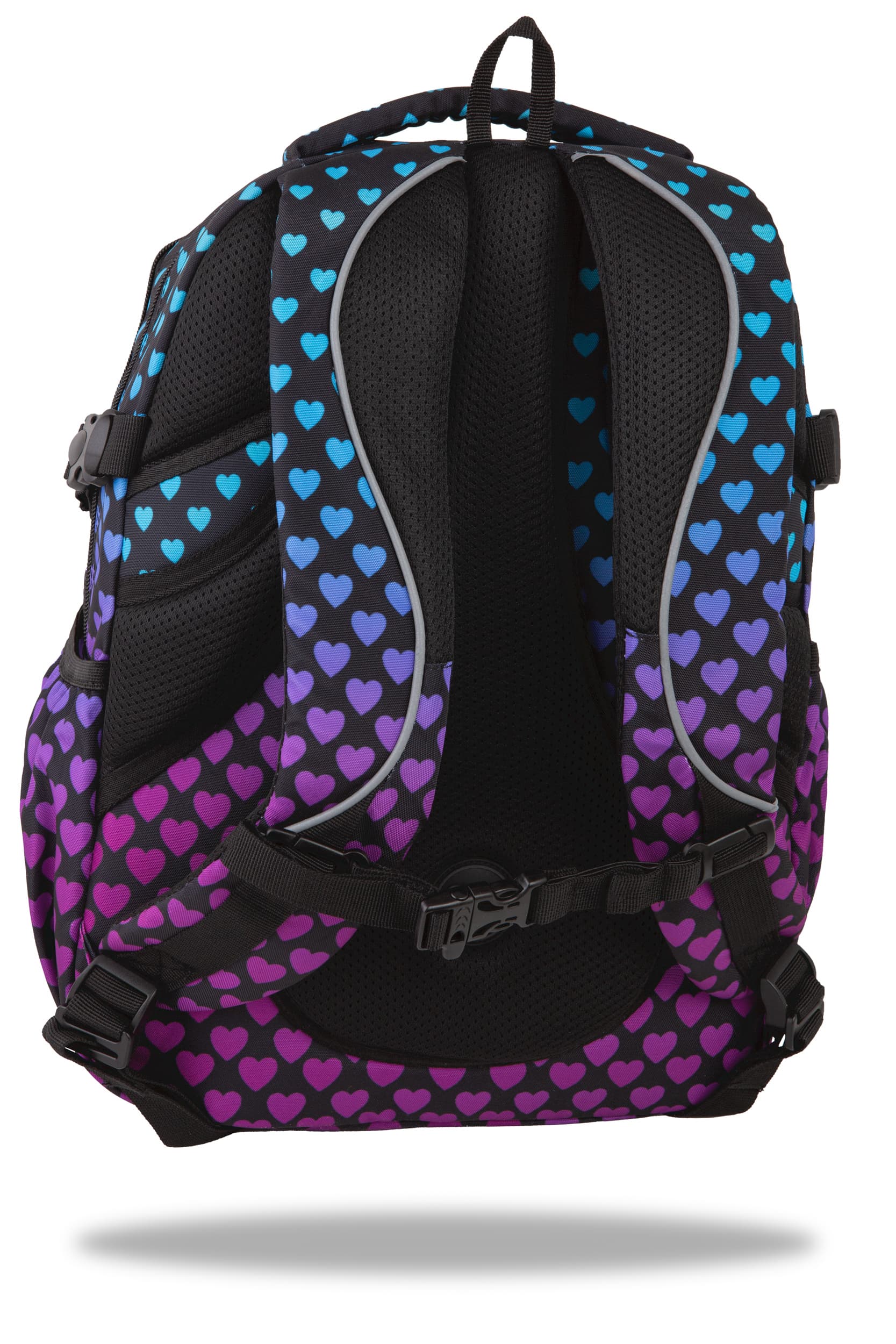 Coolpack plecak młodzieżowy Dark Marshmallow 18"