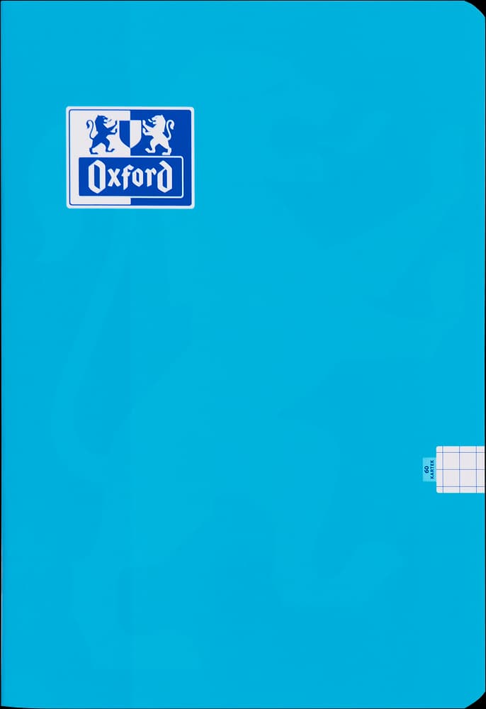 OXFORD Touch A5 60k w kratkę zestaw 5 sztuk