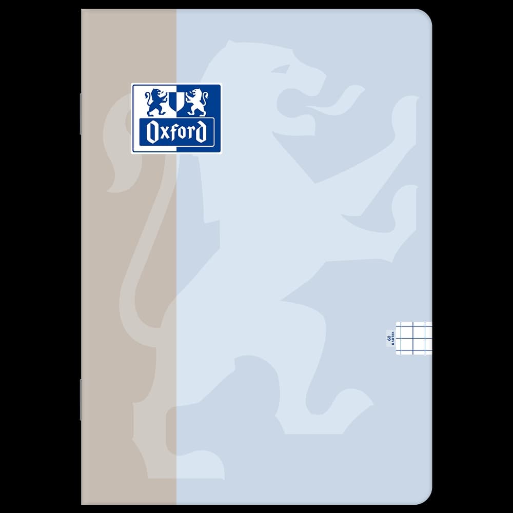 NOWOŚĆ OXFORD B-Light A5 60k w kratkę zestaw 5 sztuk