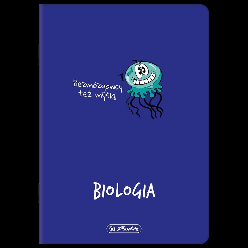 Zeszyty przedmiotowe Herlitz - 11 sztuk