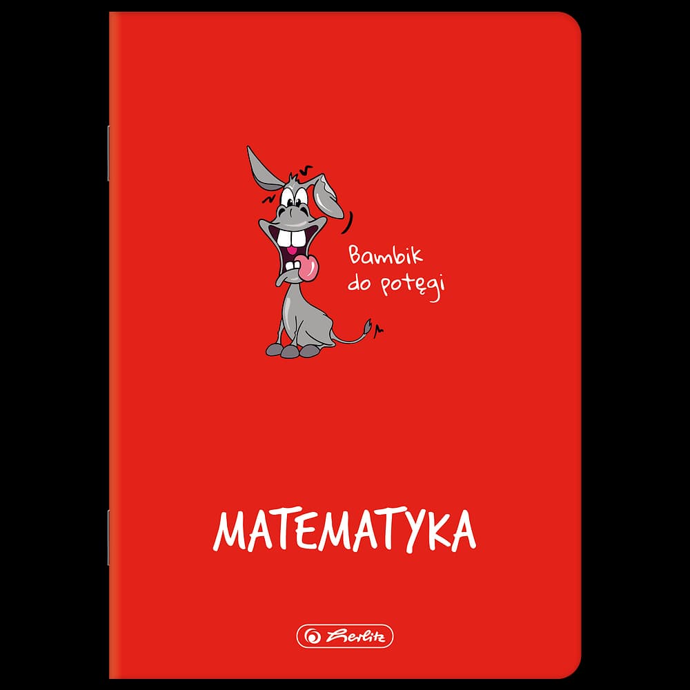 Zeszyty przedmiotowe Herlitz - 11 sztuk