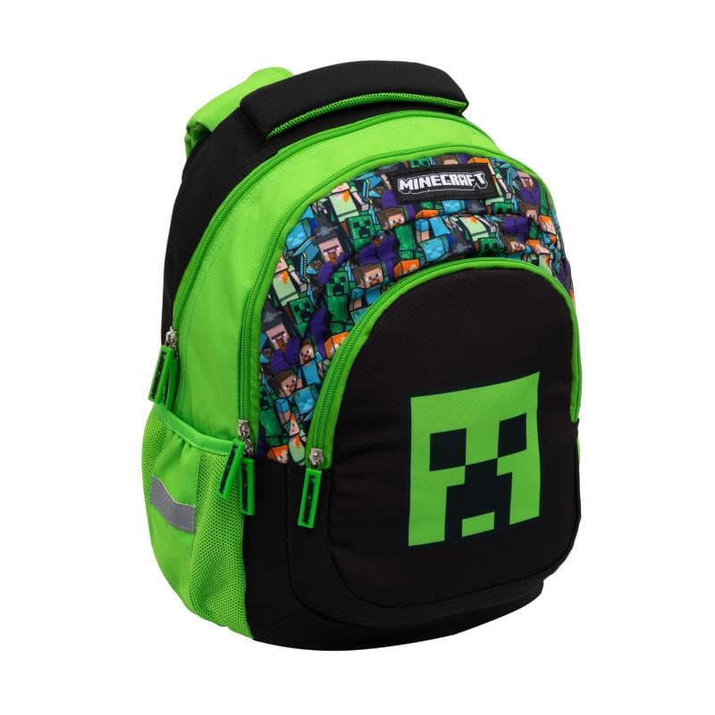 Plecak Szkolny Minecraft AB330 edycja 2025