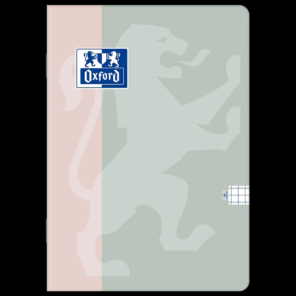 NOWOŚĆ OXFORD B-Light A5 60k w kratkę zestaw 5 sztuk