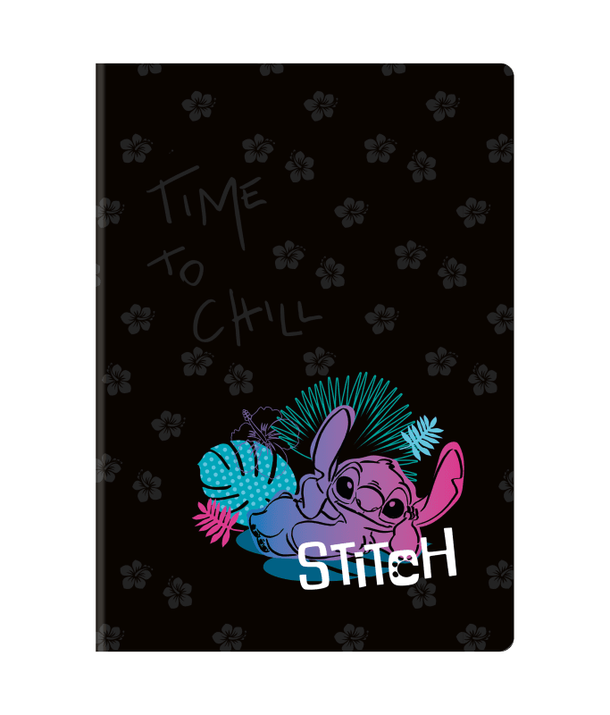 Zeszyt w 3 linie 32k. Stitch Patio