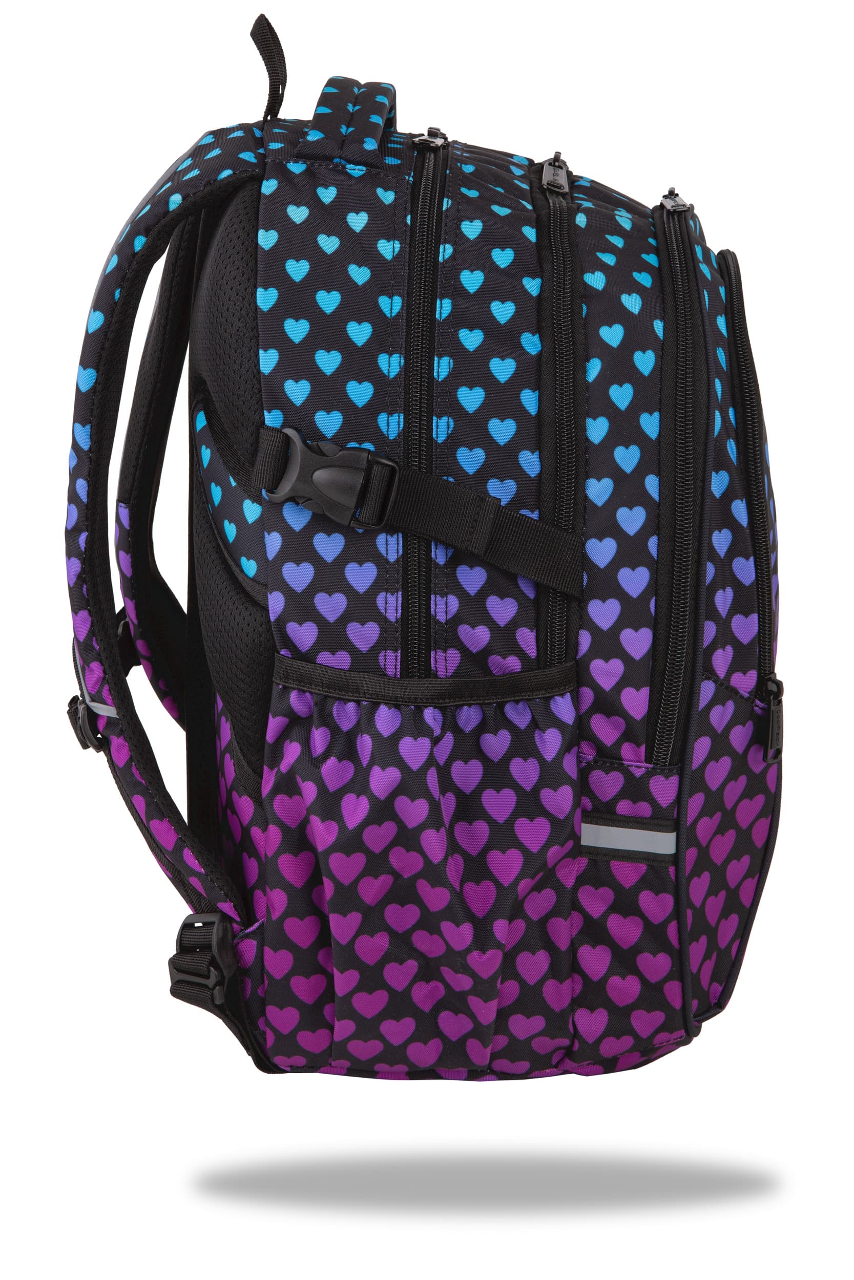 Coolpack plecak młodzieżowy Dark Marshmallow 18"