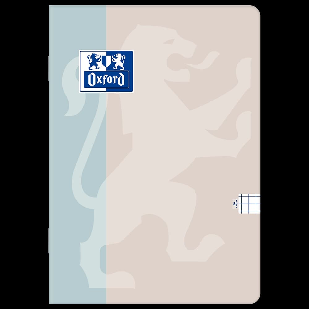 NOWOŚĆ OXFORD B-Light A5 60k w kratkę zestaw 5 sztuk