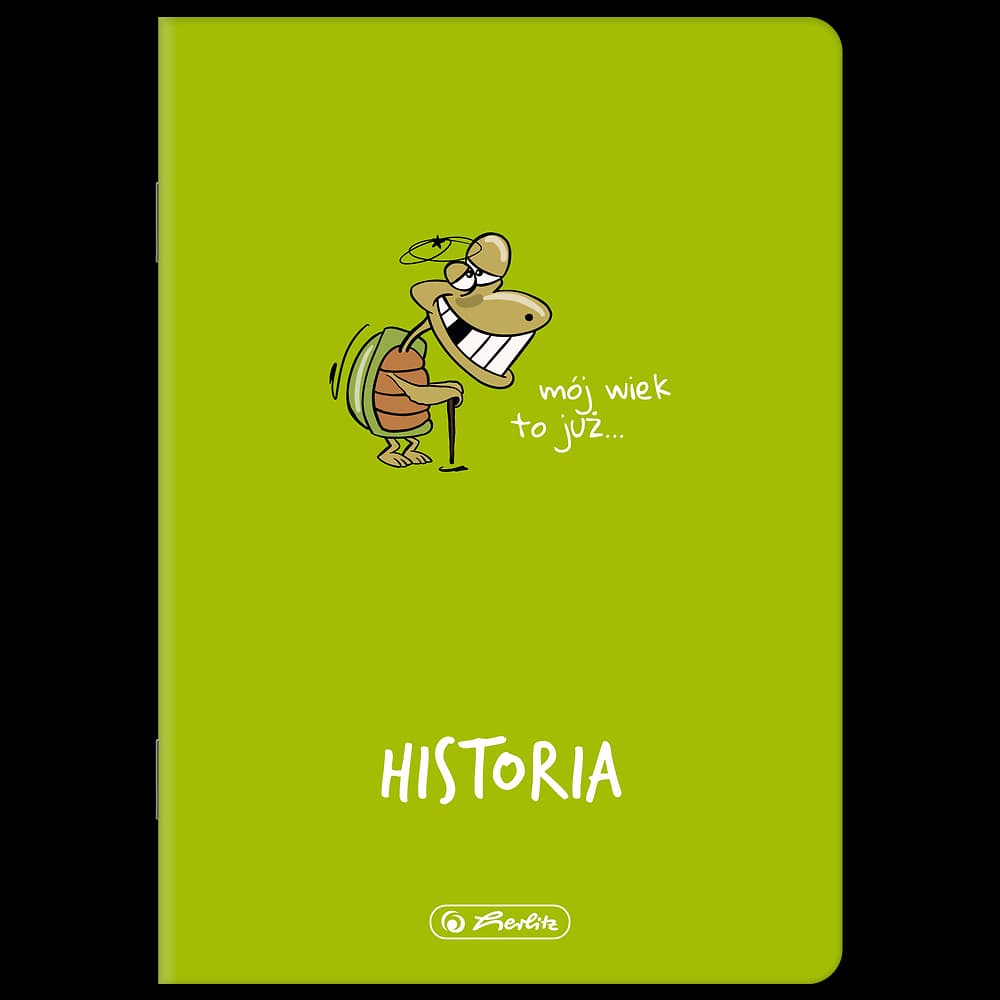 Zeszyty przedmiotowe Herlitz - 11 sztuk