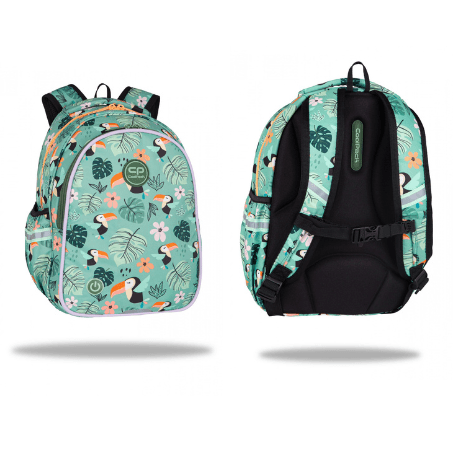 Coolpack  Plecak szkolny CoolPack Jimmy LED