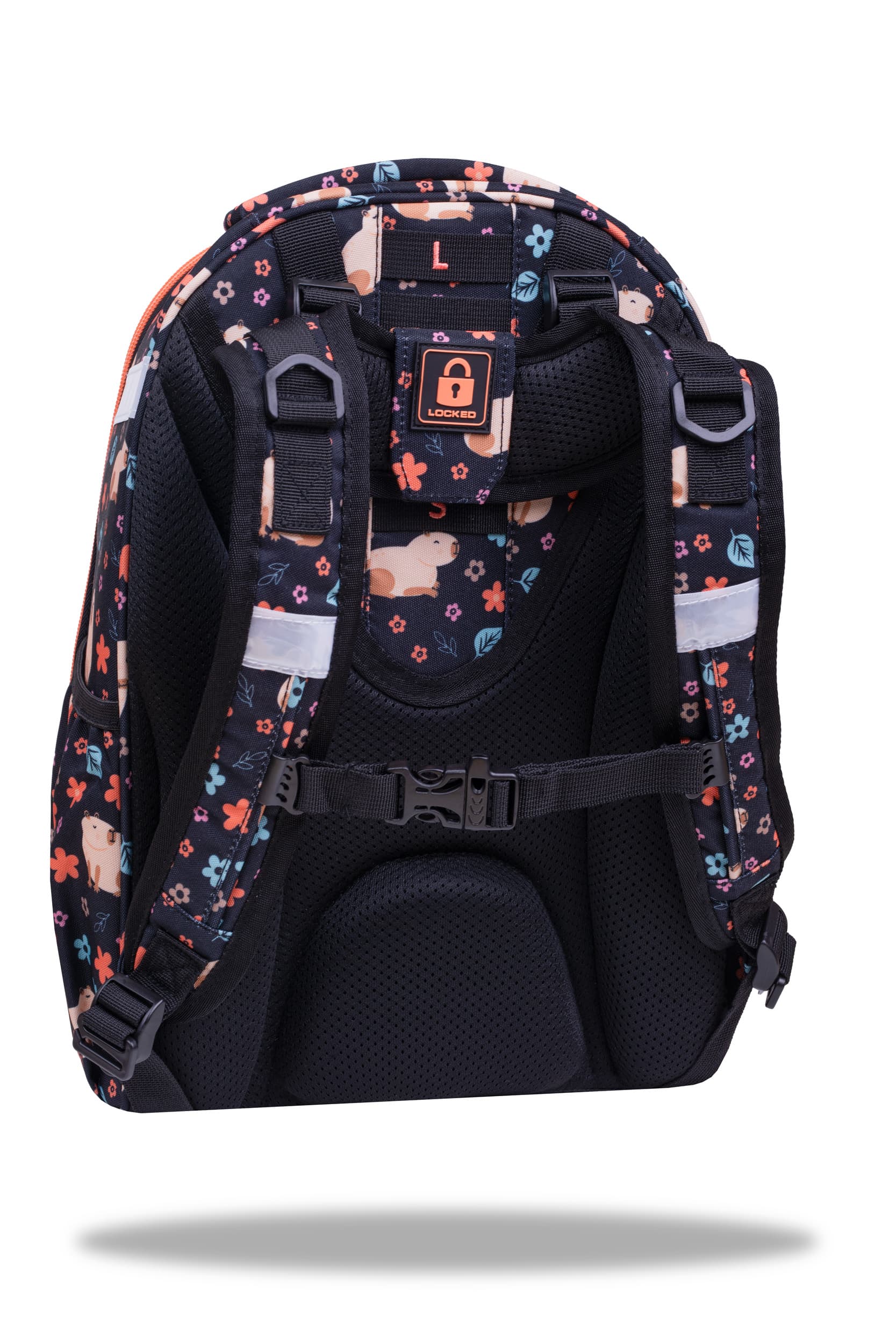 Coolpack Plecak Capybara Turtle 15'