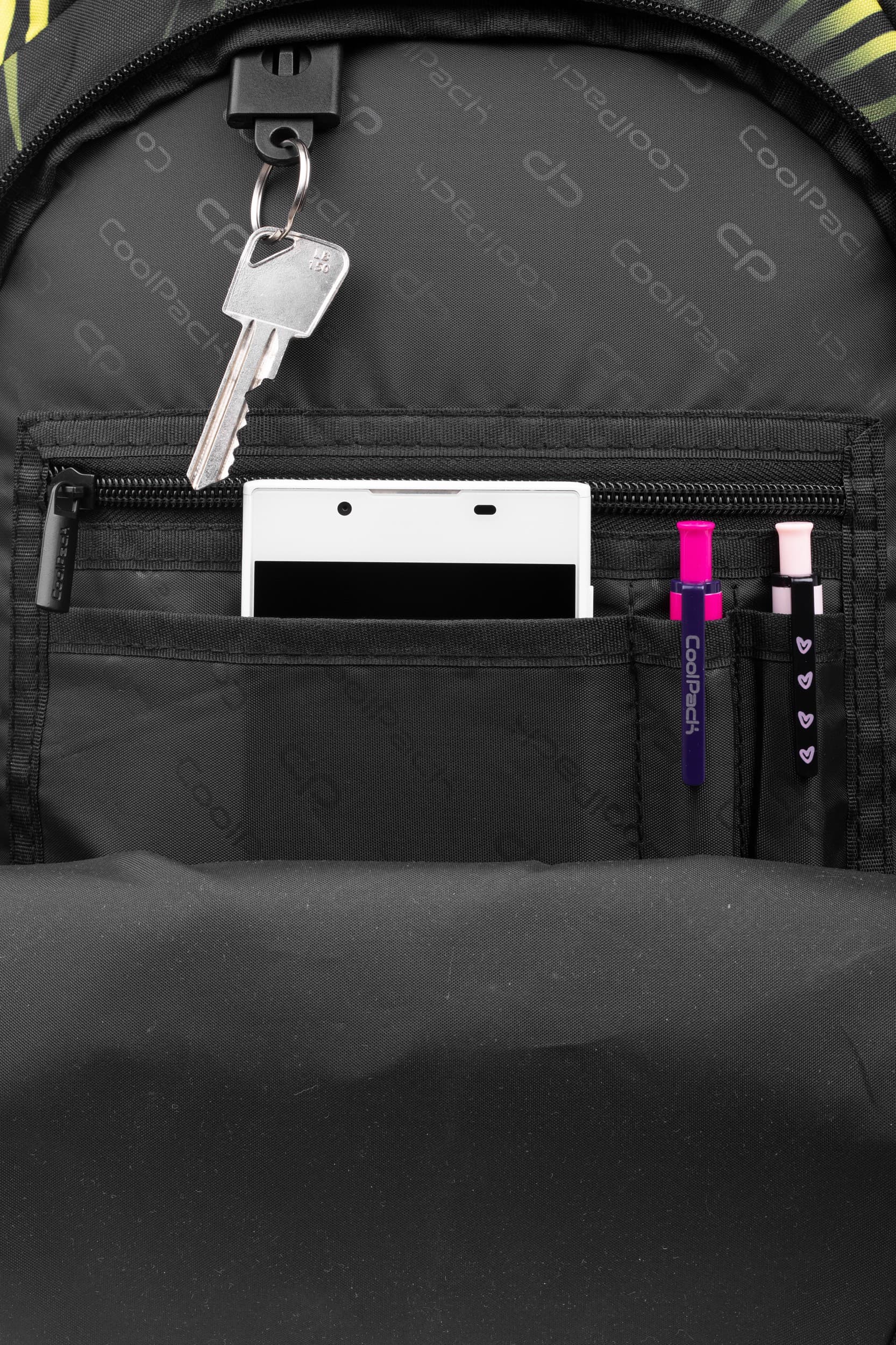 Coolpack Plecak szkolny Drafter Comb 17,5"