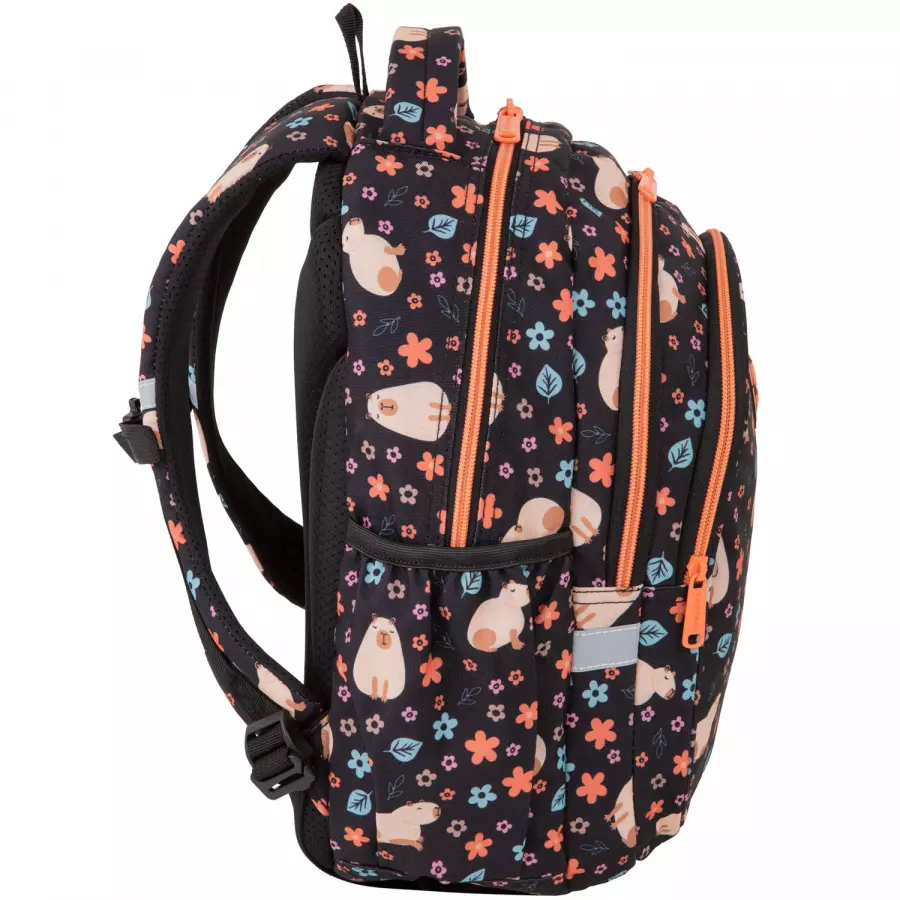 🎒 Kapibary w szkole? Tak! Plecaki z capybarą to nowy hit wśród pierwszaków!